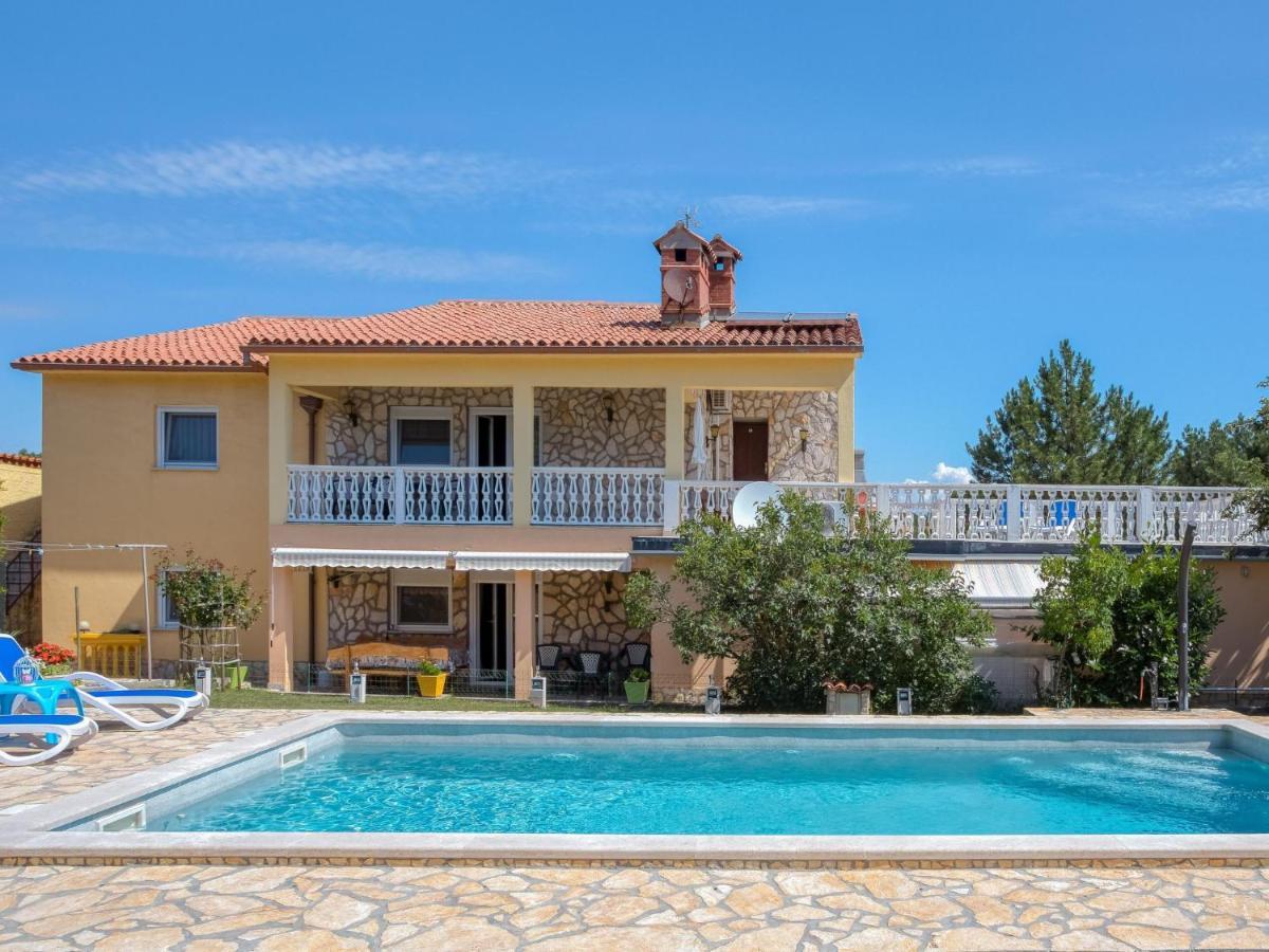 Holiday Home Lola - Lbn381 By Interhome Labin  Exterior photo